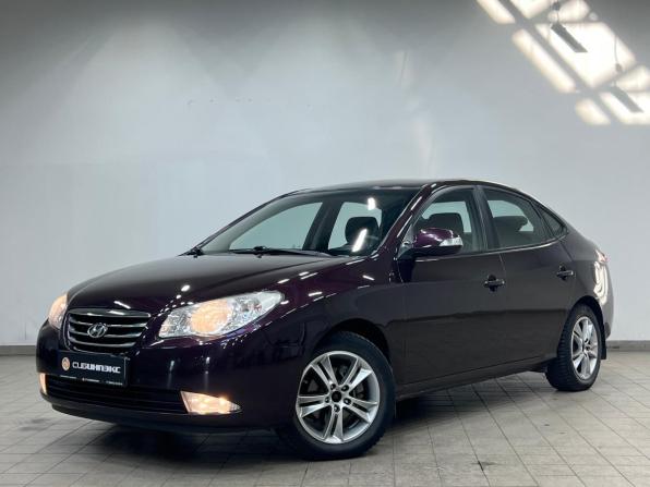 Hyundai Elantra V (MD) с пробегом 2010 года, цена 729 000 рублей, 236824 км, седан, Автокод Объявления