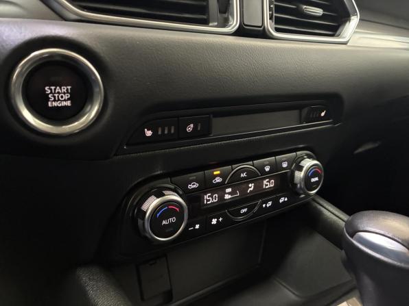 Mazda CX-5 II с пробегом 2018 года, цена 2 440 000 рублей, 70000 км, внедорожник, Автокод Объявления