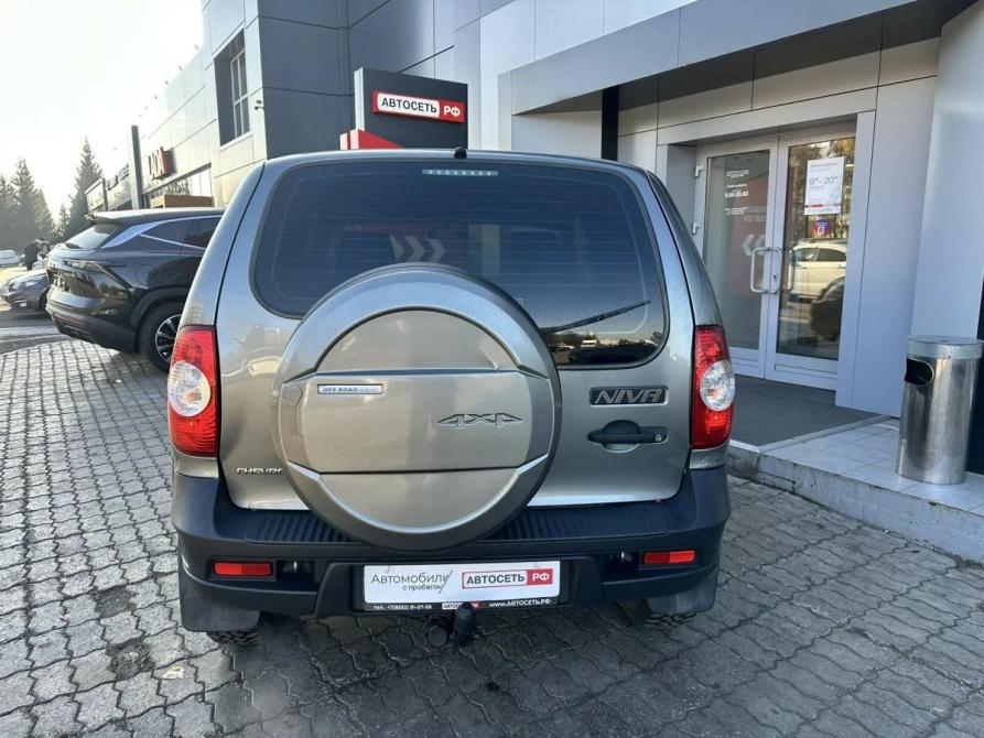Chevrolet Niva I Рестайлинг Набережные Челны  - изображение 17