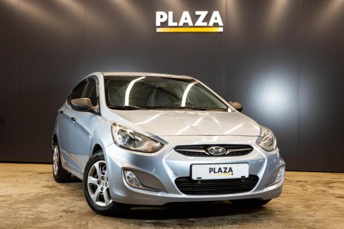 Hyundai Solaris I с пробегом 2012 года, цена 779 000 рублей, 186983 км, седан, Автокод Объявления