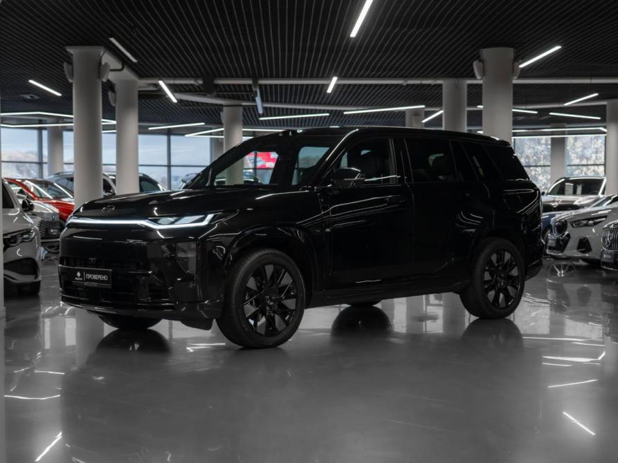 GAC Trumpchi S7 I Рестайлинг Москва  - изображение 1