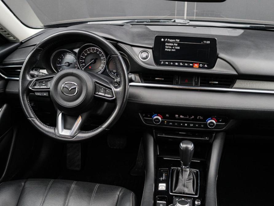 Mazda 6 III (GJ) Рестайлинг 2 Москва  - изображение 11