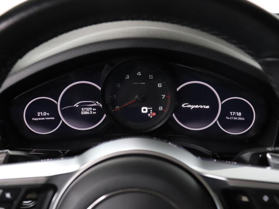 Porsche Cayenne III Москва  - изображение 11
