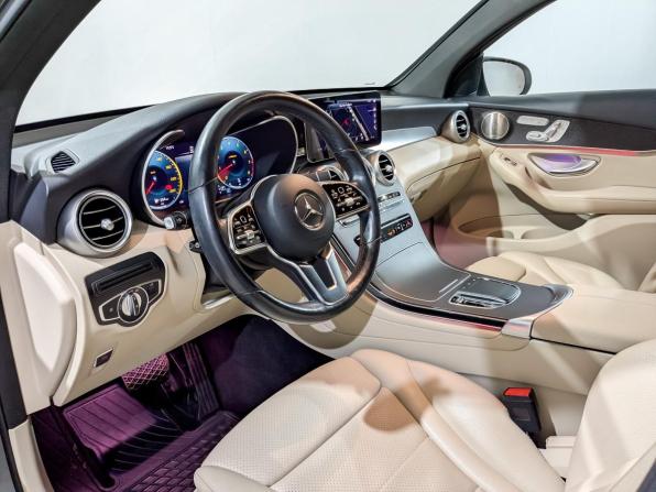 Mercedes-Benz GLC Coupe I (C253) Рестайлинг с пробегом 2021 года, цена 4 255 000 рублей, 130993 км, внедорожник, Автокод Объявления
