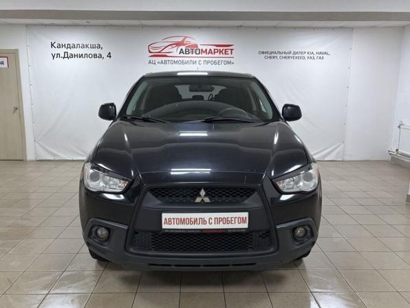 Mitsubishi ASX I с пробегом 2011 года, цена 779 000 рублей, 252376 км, внедорожник, Автокод Объявления