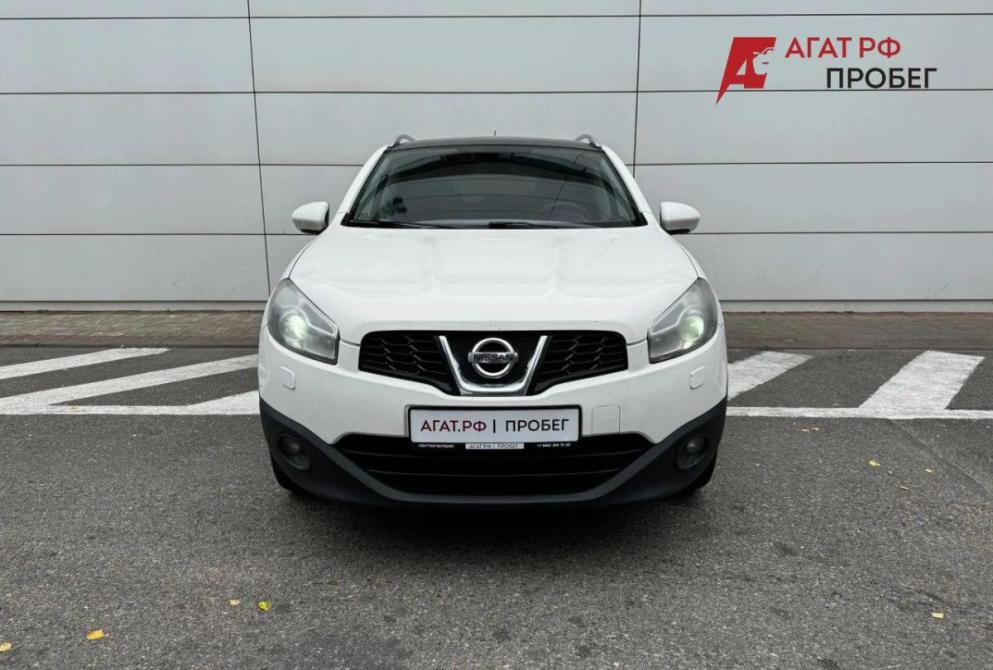 Nissan Qashqai I Рестайлинг Ставрополь  - изображение 2