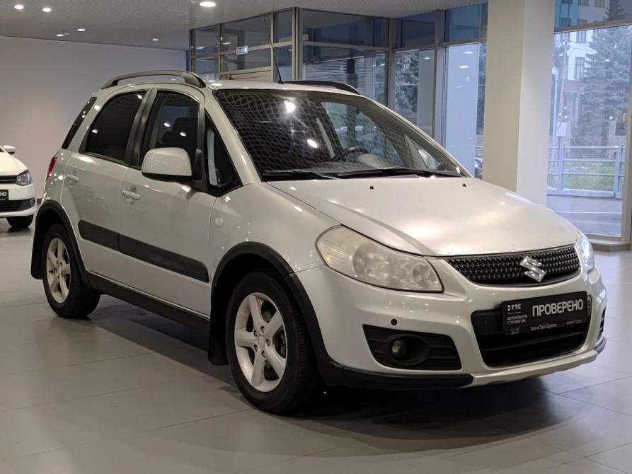 Suzuki SX4 I (Classic) Рестайлинг Казань  - изображение 3