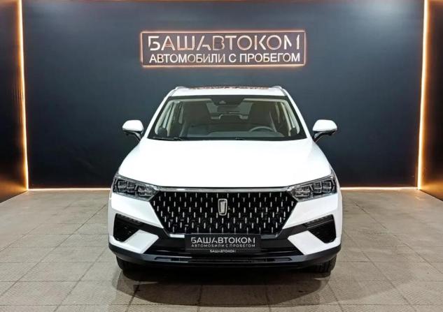 FAW Bestune T77 I с пробегом 2024 года, цена 1 765 000 рублей, 14858 км, внедорожник, Автокод Объявления