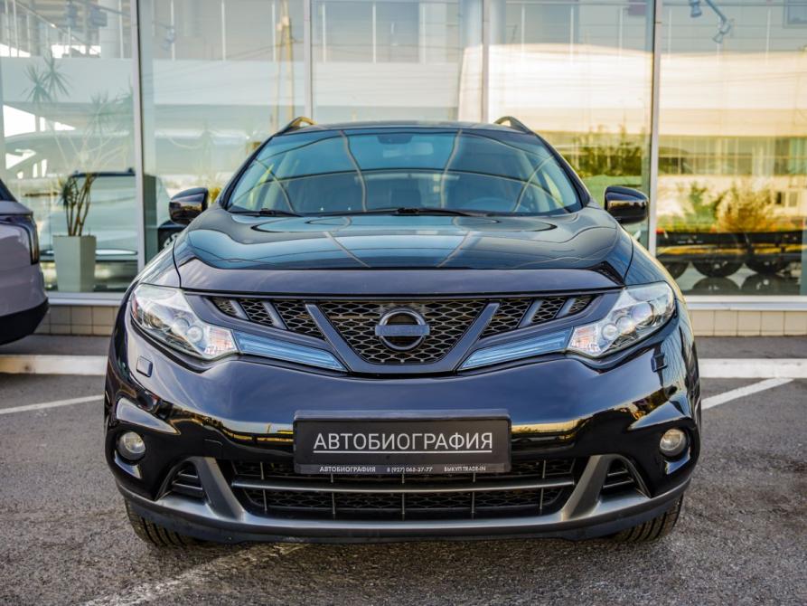 Nissan Murano II (Z51) Рестайлинг Волгоград  - изображение 2