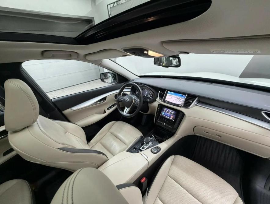 Infiniti QX50 II Барнаул  - изображение 36