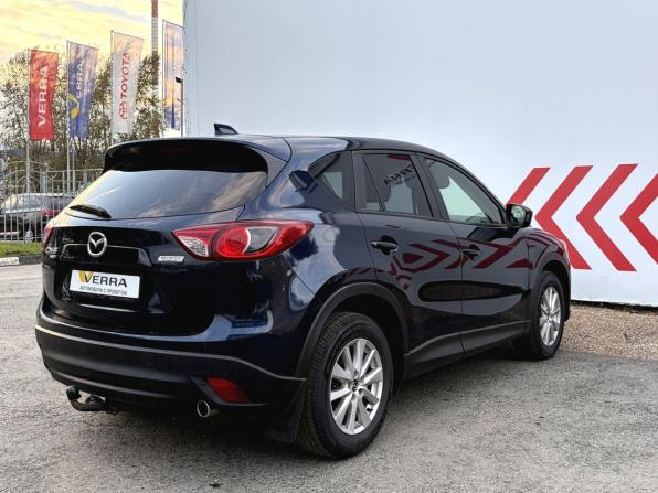 Mazda CX-5 I с пробегом 2014 года, цена 1 590 000 рублей, 191778 км, внедорожник, Автокод Объявления