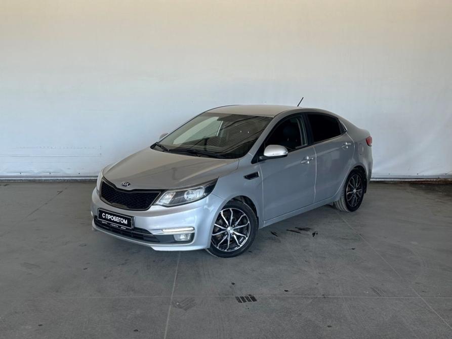 Kia Rio III Рестайлинг Москва  - изображение 1