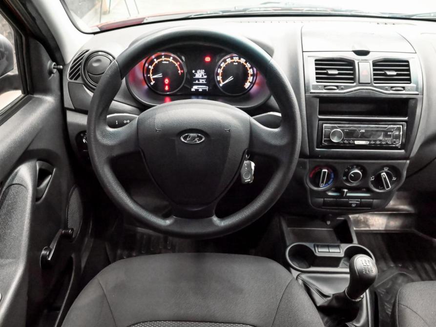 Lada (ВАЗ) Granta I Рестайлинг Екатеринбург  - изображение 13