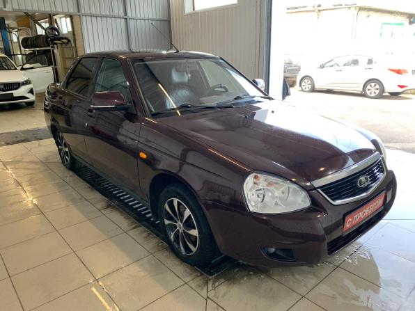 Lada (ВАЗ) Priora I Рестайлинг с пробегом 2014 года, цена 459 000 рублей, 278000 км, седан, Автокод Объявления