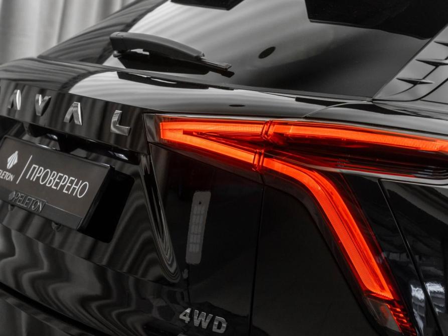 Haval F7 II Москва  - изображение 30