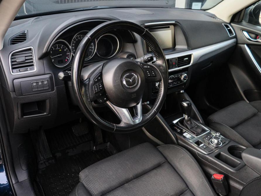 Mazda CX-5 I Рестайлинг Москва  - изображение 10
