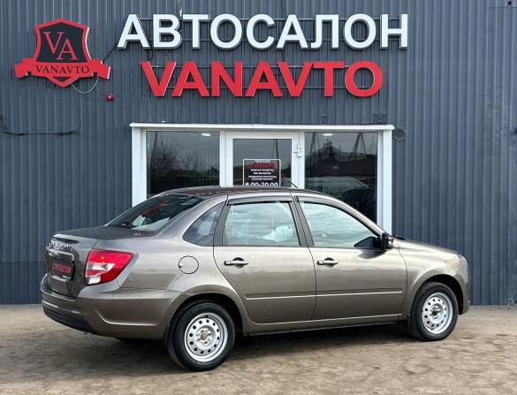 Lada (ВАЗ) Granta I Рестайлинг с пробегом 2024 года, цена 935 000 рублей, 29344 км, седан, Автокод Объявления