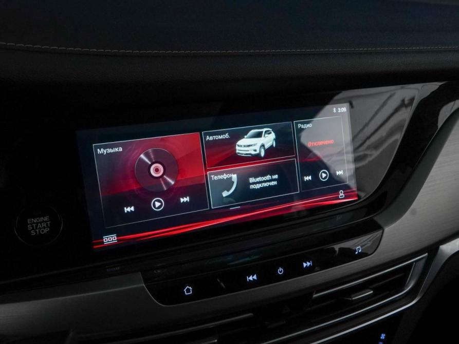Changan CS35 Plus I Москва  - изображение 21