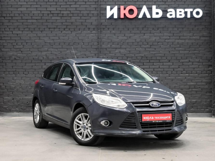 Ford Focus III Екатеринбург  - изображение 3