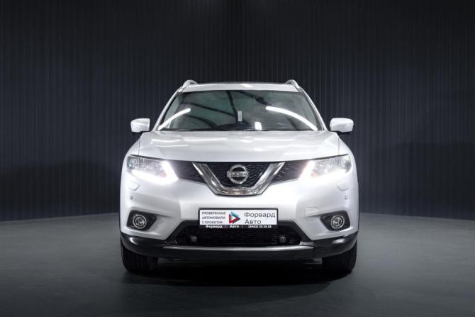 Nissan X-Trail III с пробегом 2015 года, цена 1 899 000 рублей, 126068 км, внедорожник, Автокод Объявления