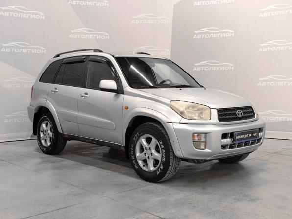 Toyota RAV4 II (XA20) Рестайлинг с пробегом 2003 года, цена 890 000 рублей, 364070 км, внедорожник, Автокод Объявления