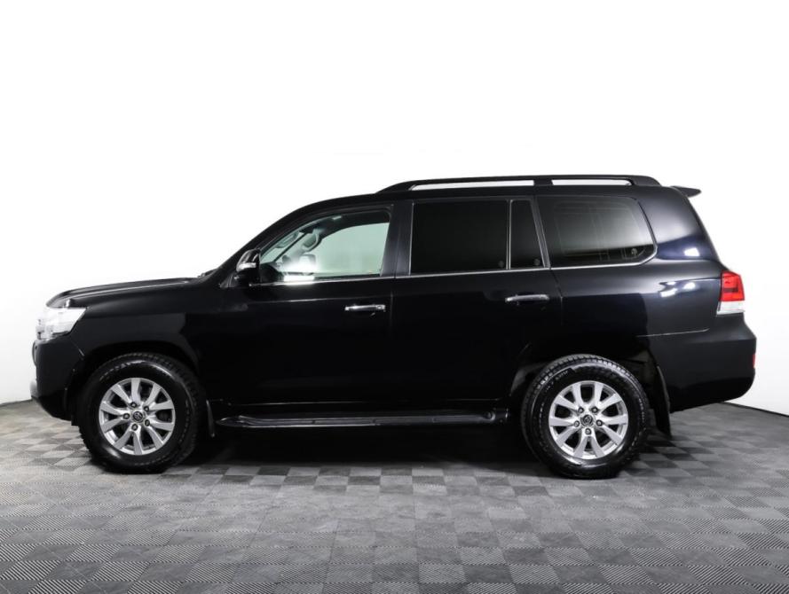 Toyota Land Cruiser 200 Series Рестайлинг 2 Москва  - изображение 8