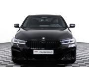 BMW 5 серии VII (G30/G31/G38) Рестайлинг Москва  - изображение 32