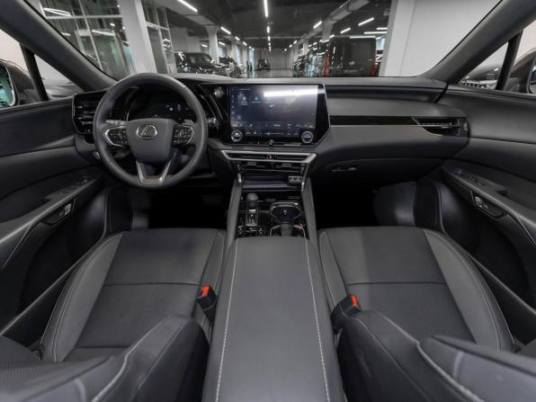 Lexus RX V с пробегом 2026 года, цена 7 950 000 рублей, 122 км, внедорожник, Автокод Объявления