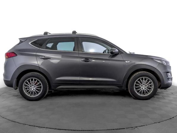 Hyundai Tucson III Рестайлинг с пробегом 2019 года, цена 2 245 000 рублей, 105474 км, внедорожник, Автокод Объявления