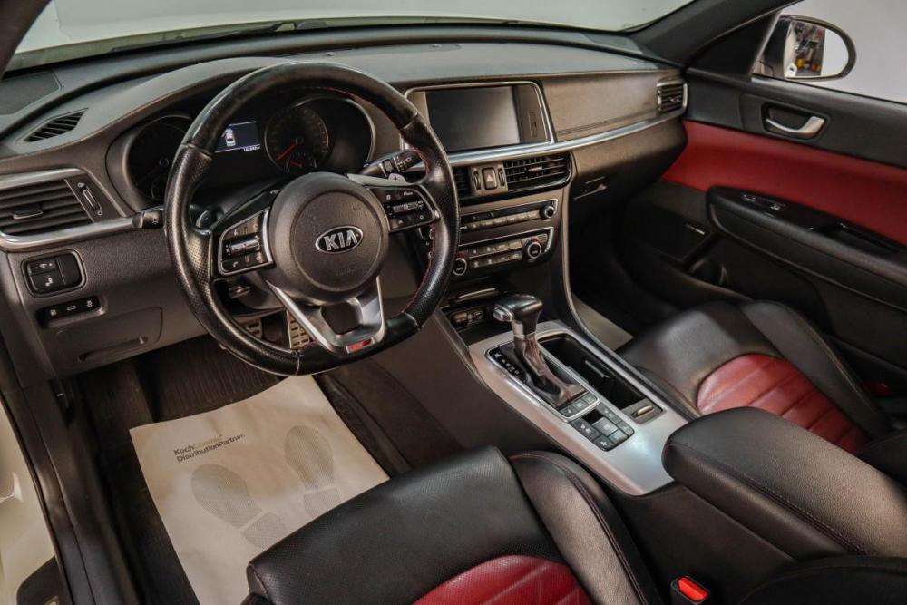 Kia Optima IV Рестайлинг Челябинск  - изображение 8