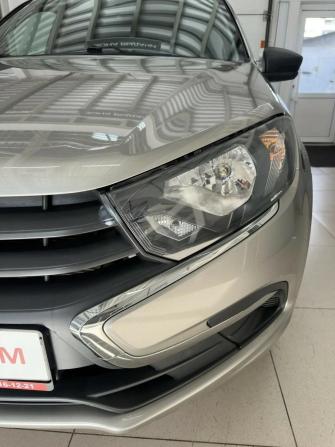 Lada (ВАЗ) Granta I Рестайлинг с пробегом 2020 года, цена 560 000 рублей, 96000 км, хэтчбек, Автокод Объявления