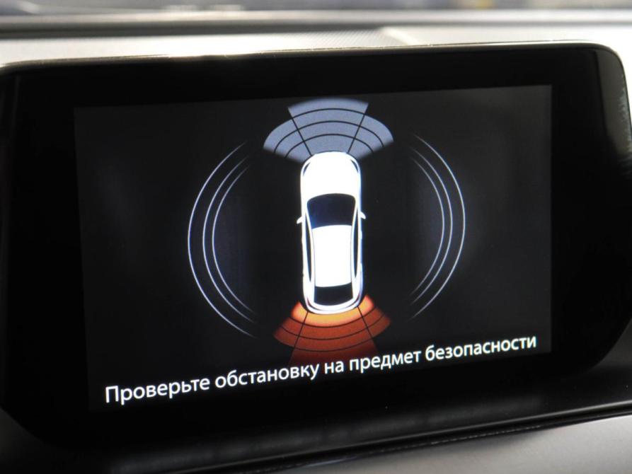 Mazda 6 III (GJ) Рестайлинг Химки  - изображение 13