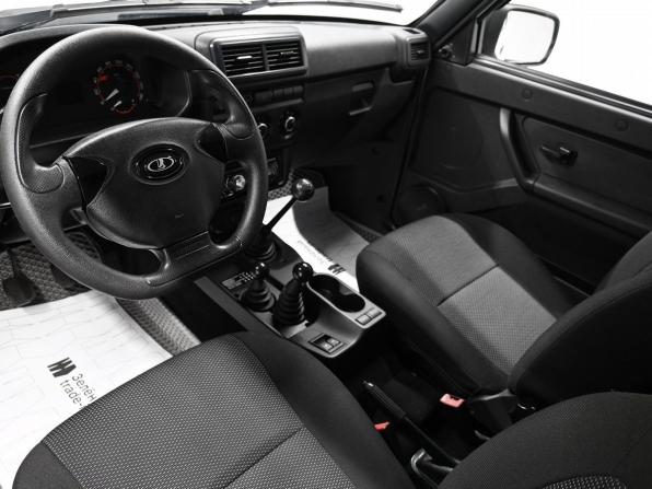 Lada (ВАЗ) Niva Legend I с пробегом 2024 года, цена 845 000 рублей, 15486 км, внедорожник, Автокод Объявления