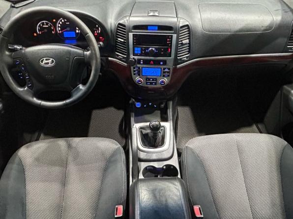 Hyundai Santa Fe II с пробегом 2008 года, цена 1 180 000 рублей, 184828 км, внедорожник, Автокод Объявления