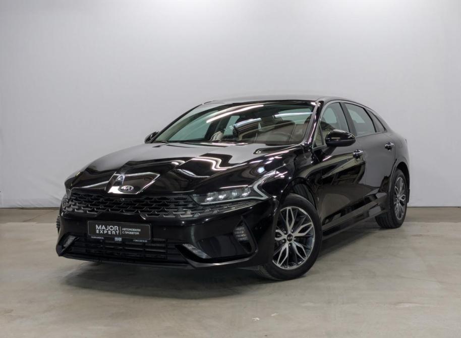 Kia K5 III Санкт-Петербург  - изображение 1
