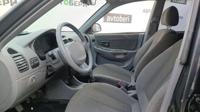Hyundai Accent II с пробегом 2009 года, цена 260 000 рублей, 249073 км, седан, Автокод Объявления