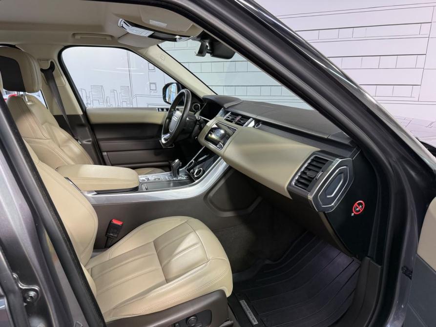Land Rover Range Rover Sport II Рестайлинг Москва  - изображение 27