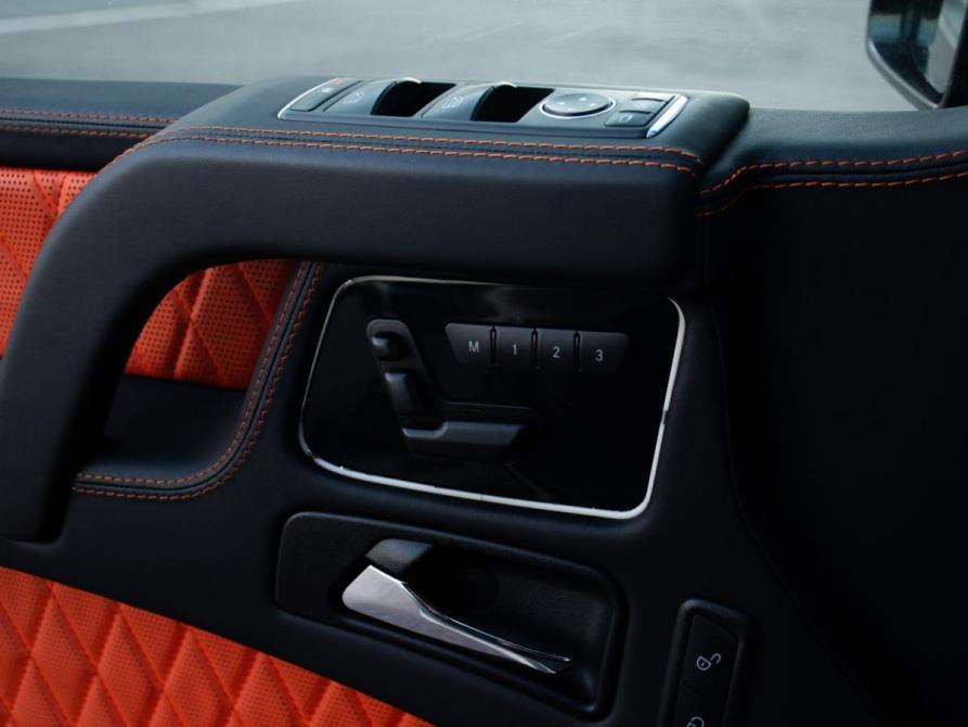 Mercedes-Benz G-Класс II (W463) Рестайлинг 3 Москва  - изображение 16