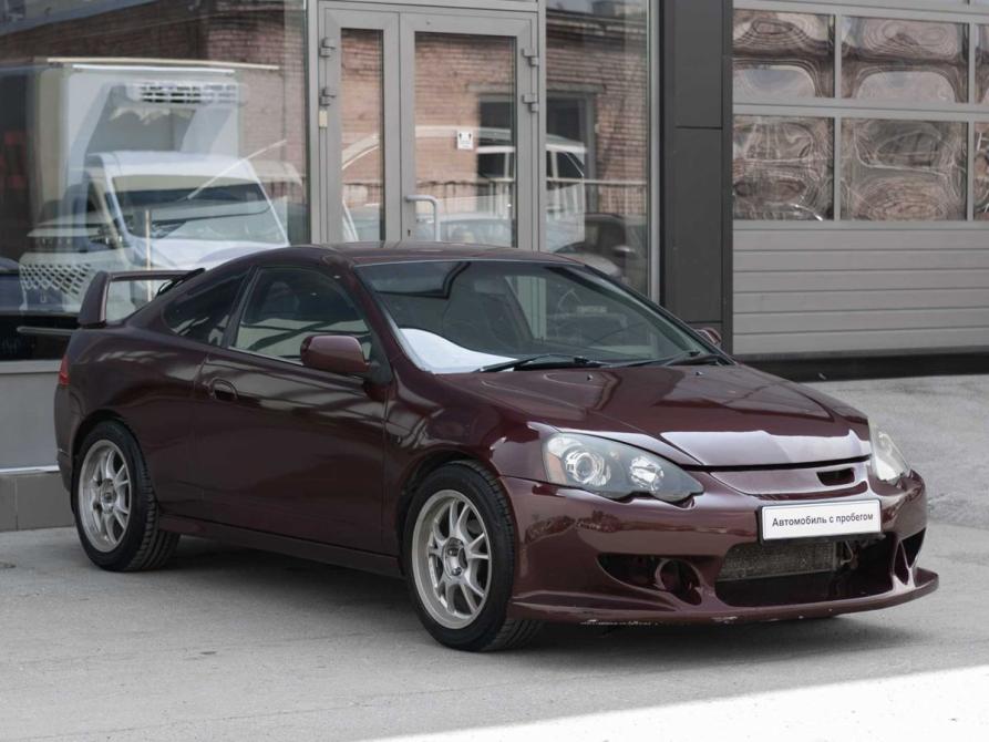 Honda Integra IV Новосибирск  - изображение 3