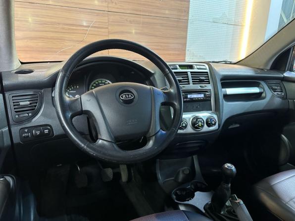 Kia Sportage II с пробегом 2006 года, цена 436 000 рублей, 390000 км, внедорожник, Автокод Объявления