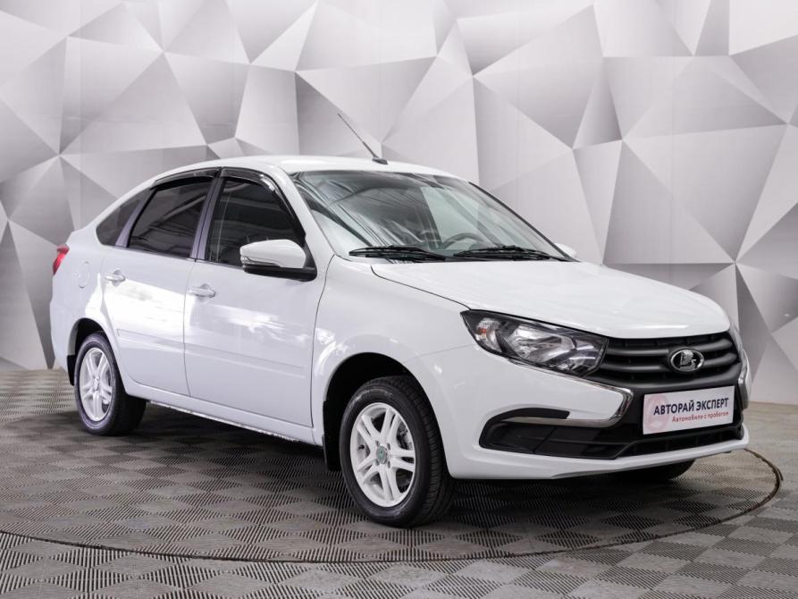 Lada (ВАЗ) Granta I Рестайлинг Ульяновск  - изображение 7