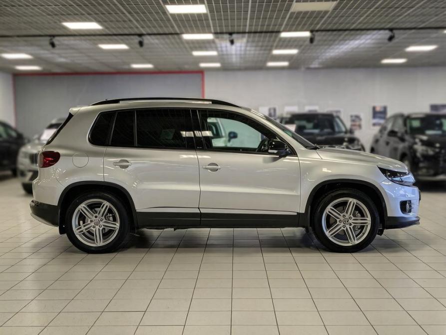 Volkswagen Tiguan I Рестайлинг Екатеринбург  - изображение 9