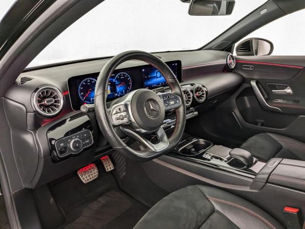 Mercedes-Benz A-Класс IV (W177) с пробегом 2019 года, цена 2 400 000 рублей, 82781 км, седан, Автокод Объявления