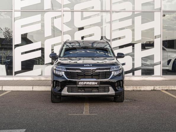 Kia Seltos I Рестайлинг с пробегом 2024 года, цена 2 625 000 рублей, 14387 км, внедорожник, Автокод Объявления