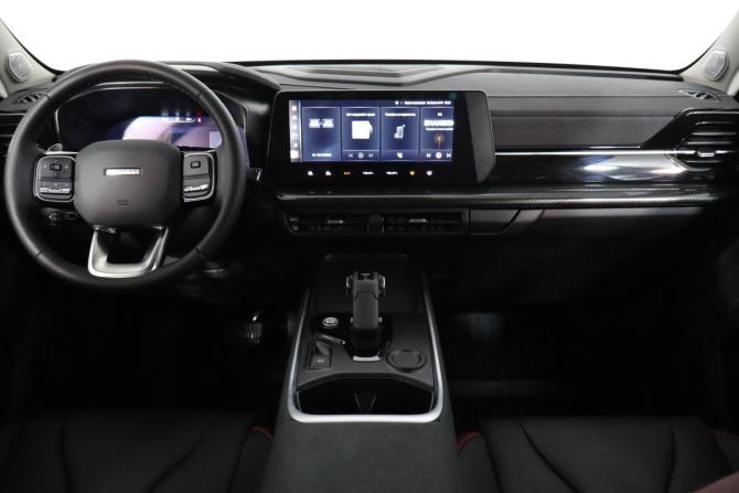 Haval H3 I с пробегом 2024 года, цена 2 549 000 рублей, 5000 км, внедорожник, Автокод Объявления
