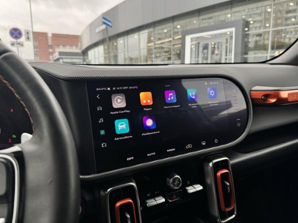 Haval Dargo I с пробегом 2023 года, цена 2 395 000 рублей, 73000 км, внедорожник, Автокод Объявления