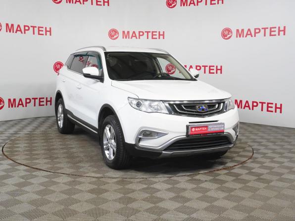 Geely Atlas I с пробегом 2019 года, цена 1 345 000 рублей, 114317 км, внедорожник, Автокод Объявления