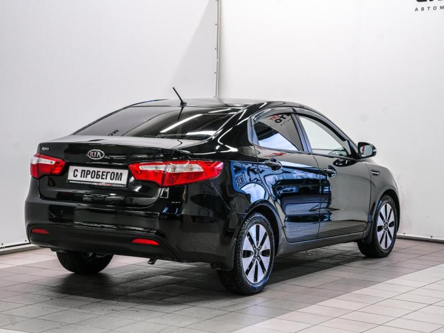 Kia Rio III Красноярск  - изображение 5