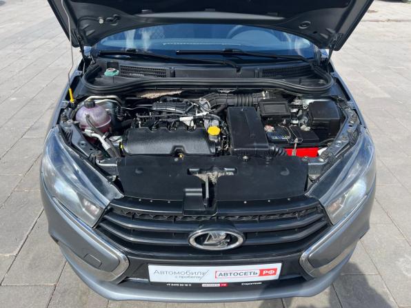 Lada (ВАЗ) Vesta I с пробегом 2019 года, цена 867 200 рублей, 167498 км, седан, Автокод Объявления
