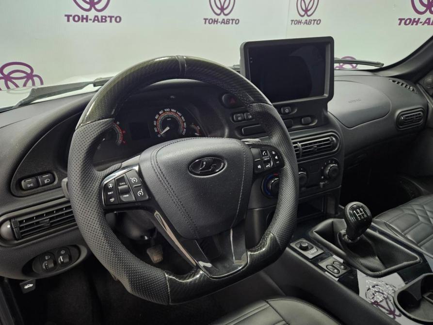 Lada (ВАЗ) Niva Travel I Рестайлинг Тольятти  - изображение 15